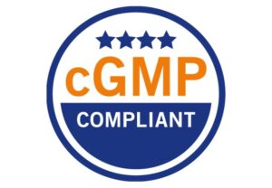 cGMP Compliant - Quality