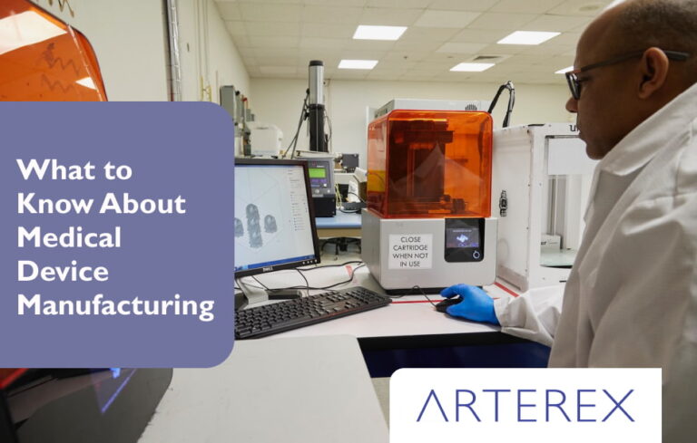 What To Know About Medical Device Manufacturing?