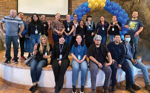 arterex employees