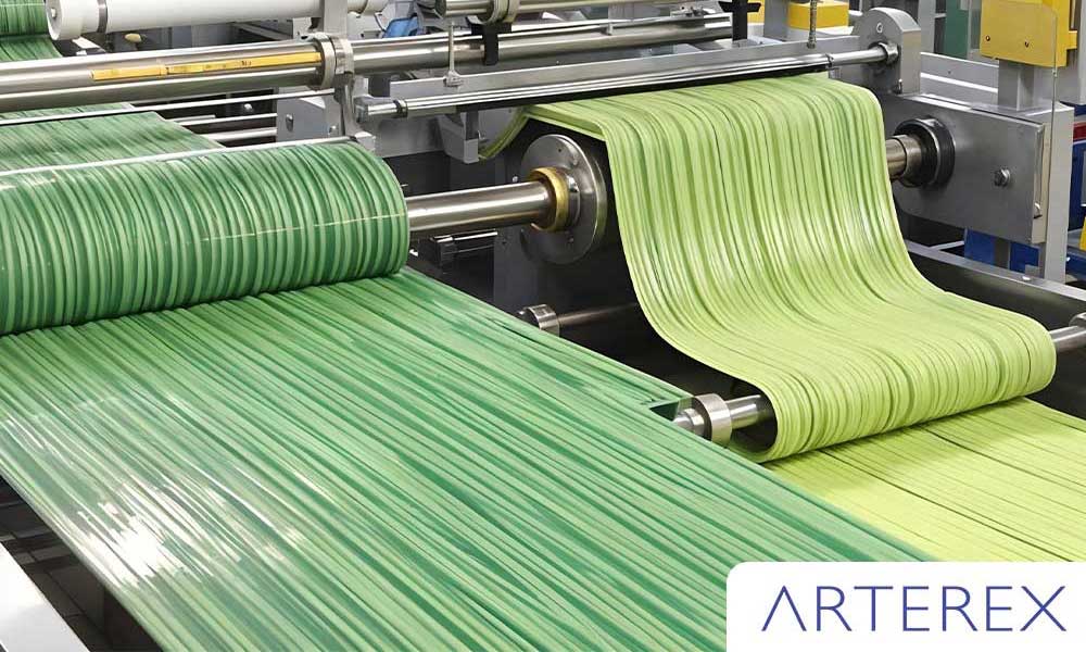 What is medical tubing extrusion