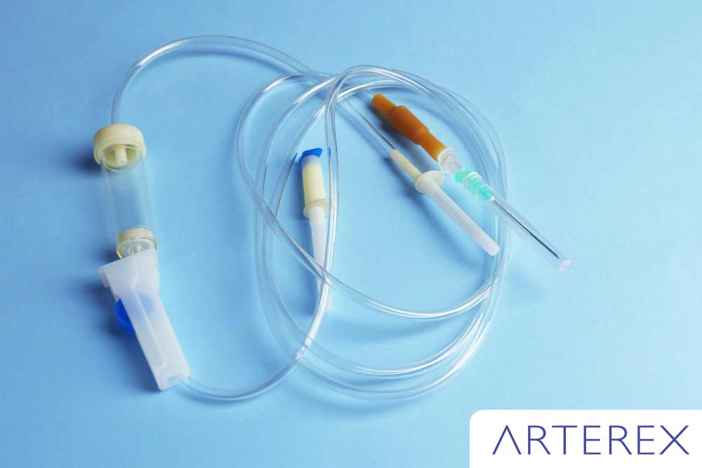 IV Transfer Set